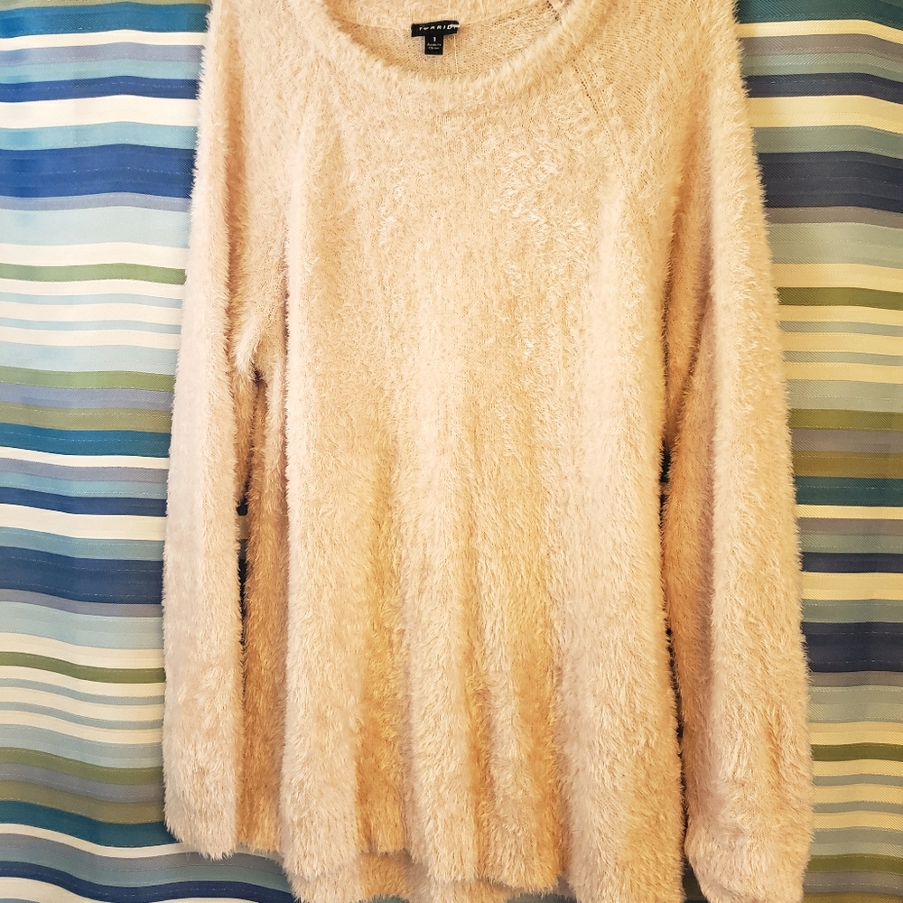 Pink Sweater